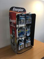 Energizer présentoir de table
