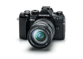 Olympus E-M5 Mark III 14-150 blk/ blk