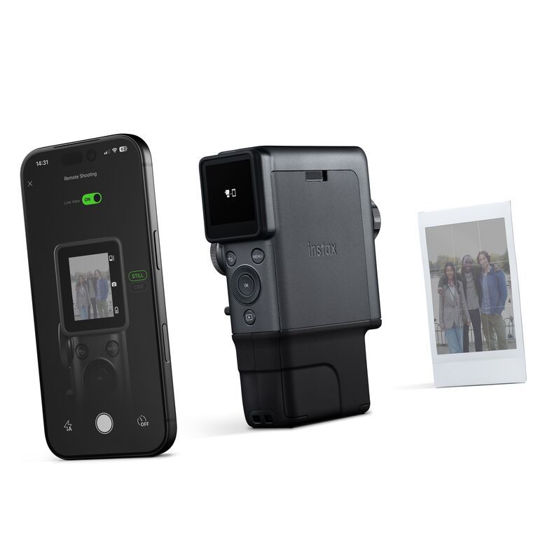 Fujifilm Instax Mini Evo Cinema