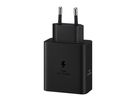 Samsung 50W PD Power Adapter Duo Black