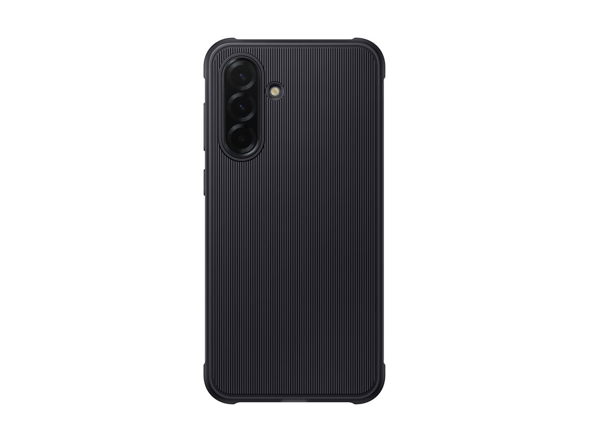 Samsung A36 Rugged Case Black