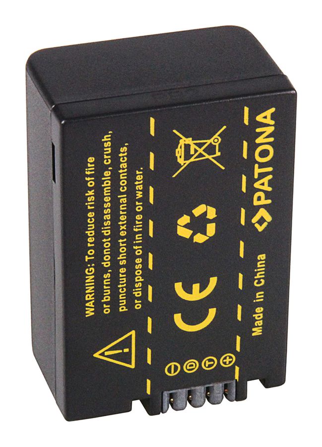 Patona Batterie Panasonic DMW-BMB9