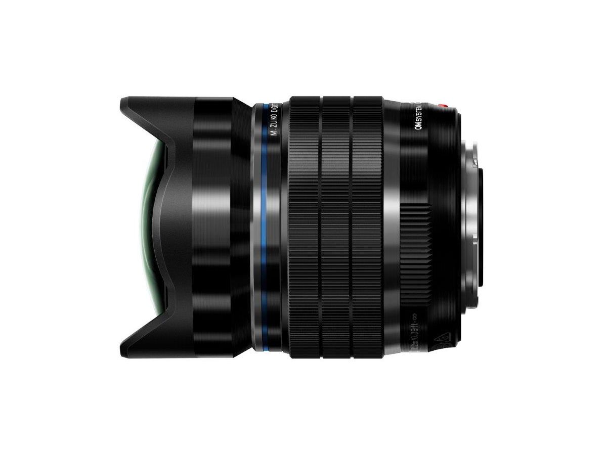 OM System m.Zuiko PRO 8mm F1.8 FishEye
