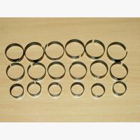 Gitzo Plastikringe Set