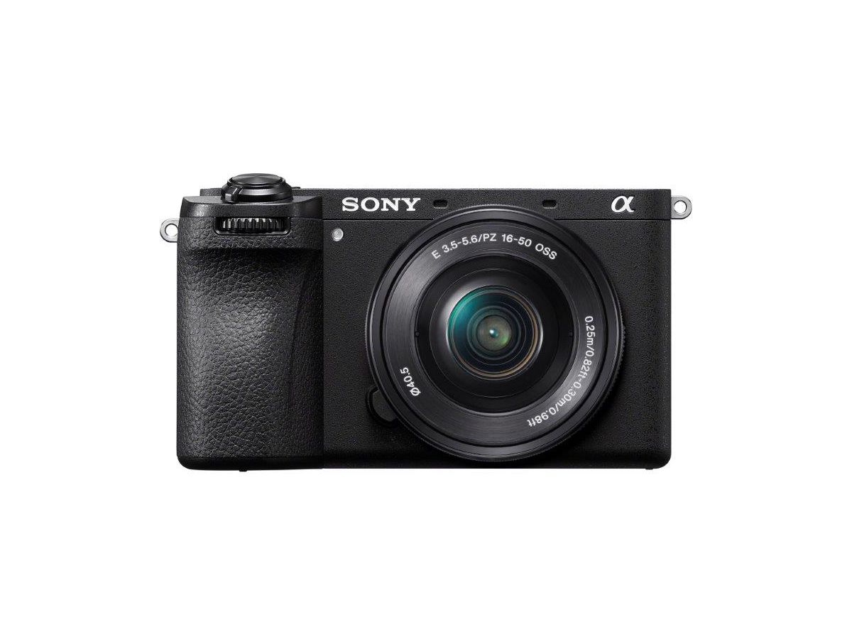 Sony Alpha 6700 Set black 16-50mm