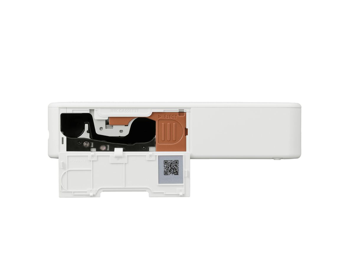 Canon SELPHY QX20 white