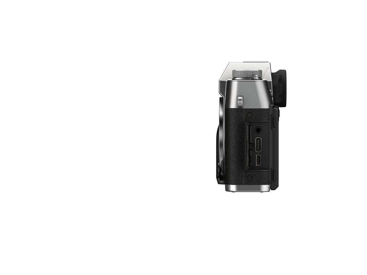 Fujifilm X-T30 II Silver Body