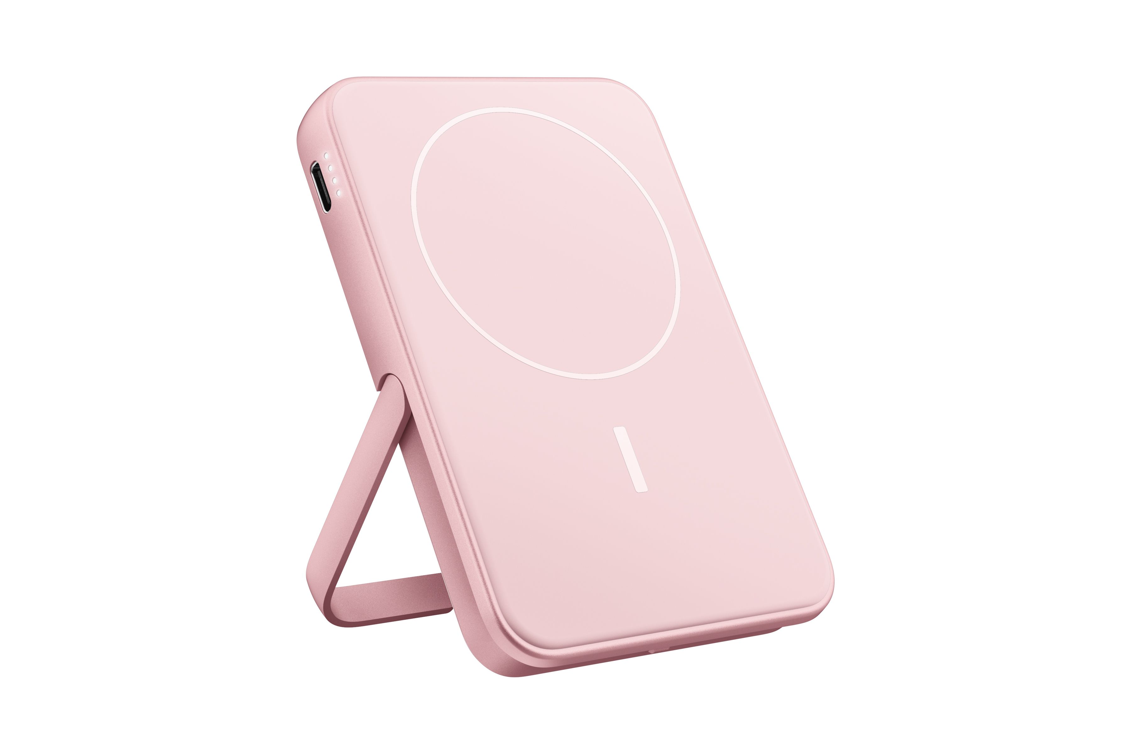 Fresh 'n Rebel Powerbank 5000 mAh Pink