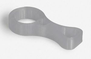 Baader Clé à oeil imprimée en 3D