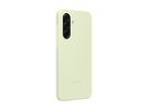 Samsung A36 Silicone Case Green