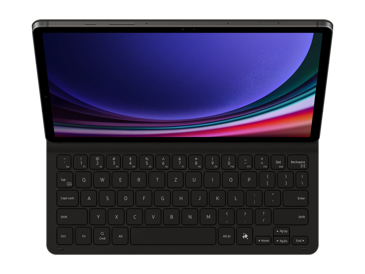 Samsung S10 FE Cover Slim Keyboard(CH)