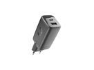 Fresh 'n Rebel Wall Charger Grey 67W