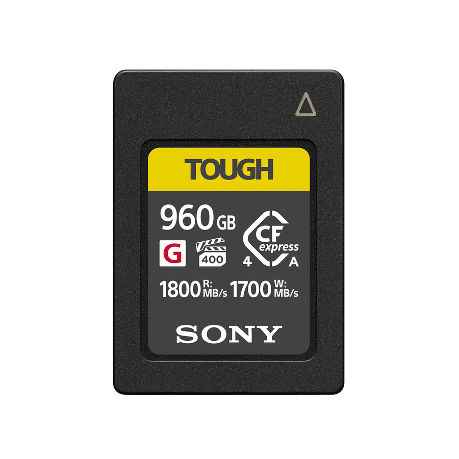 Sony CFexpress A 960GB Tough 4.0