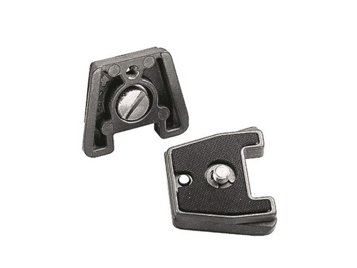 Manfrotto Dove Tail Plate with 1/4''