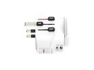Skross PRO Light USB AC45PD World