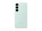 Samsung S25+ Silicone Case Mint