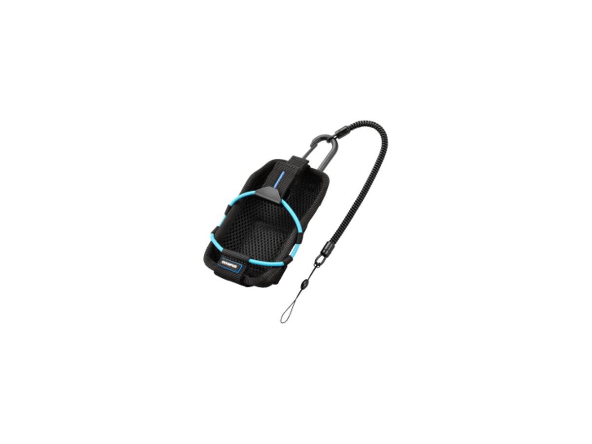 Olympus CSCH-123 Camera Case blue