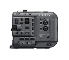 Sony ILME-FX6, Alpha FX6, Cinema Line