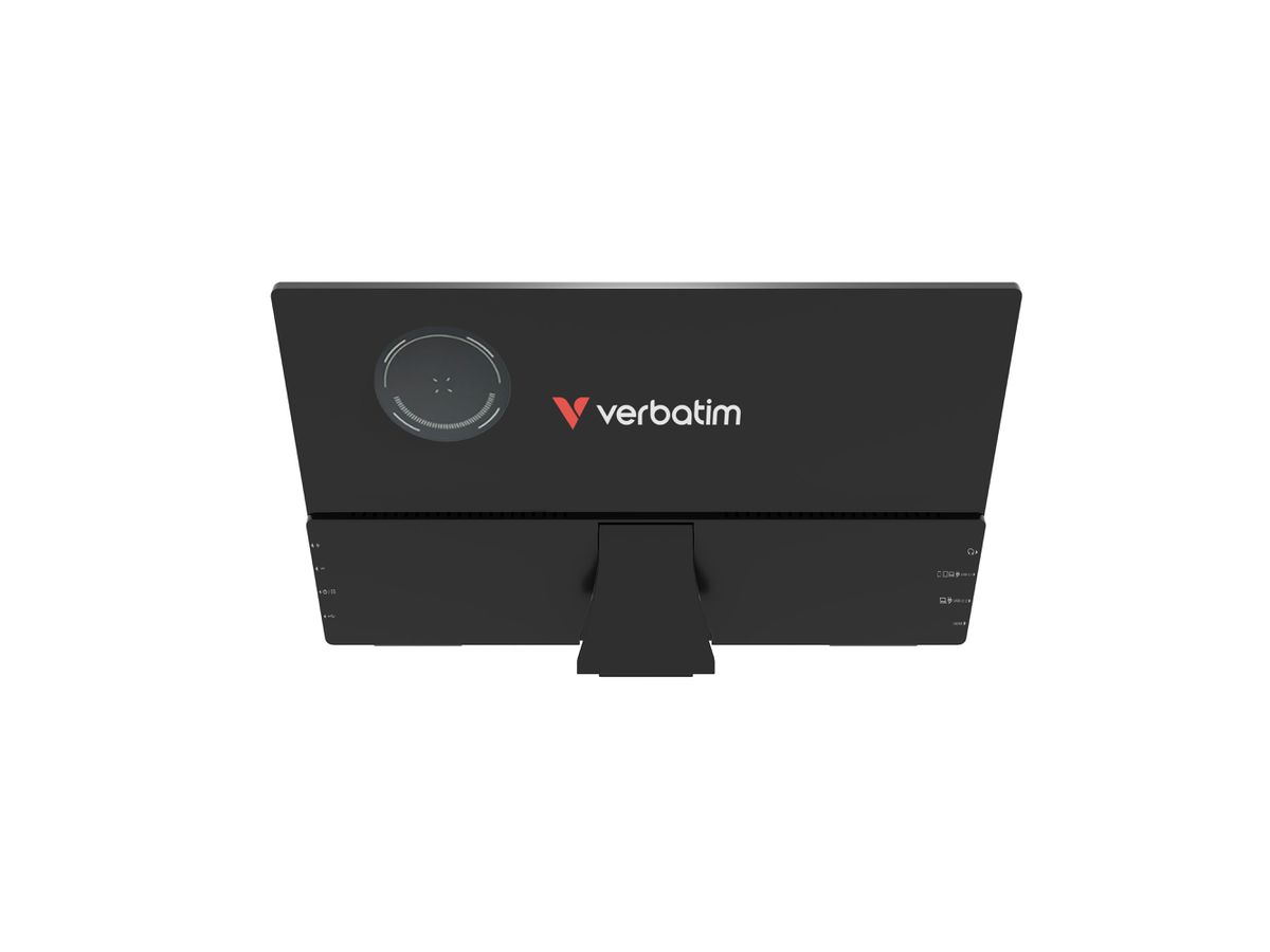 Verbatim Touch Monitor 14" Wireless