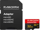 SANDISK Extreme PRO microSDHC 32GB