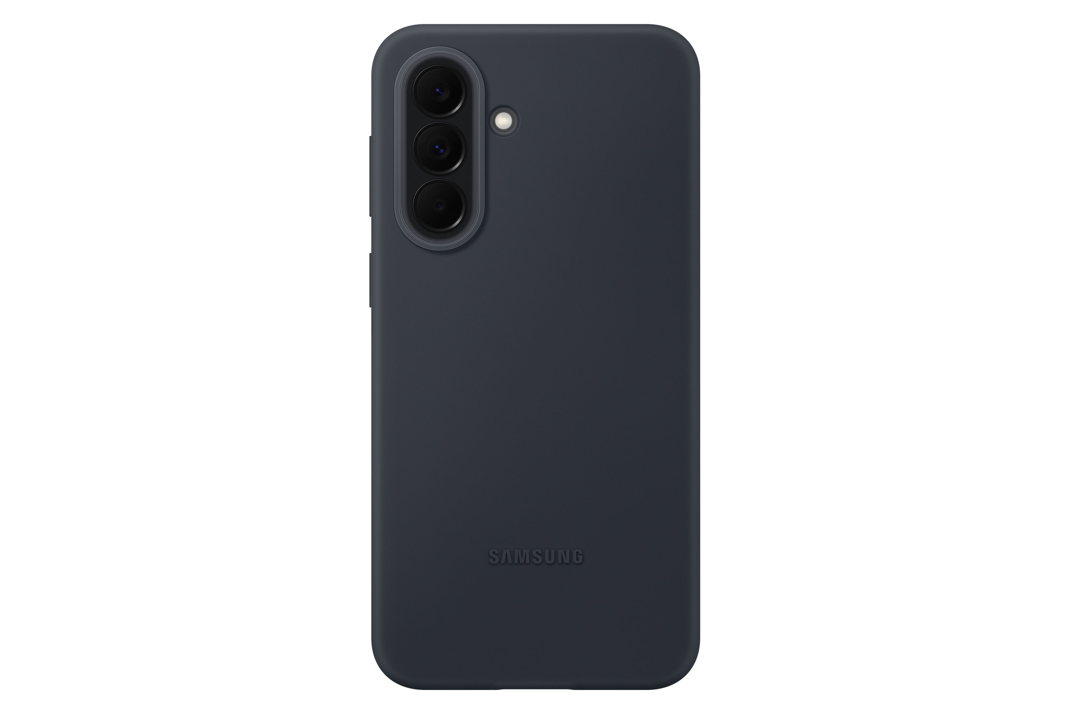 Samsung A37 Silicone Case Black