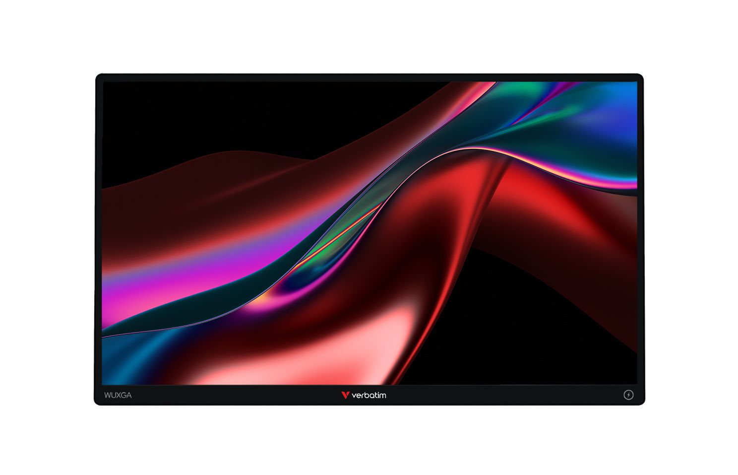 Verbatim Touch Monitor 13.3" Wireless