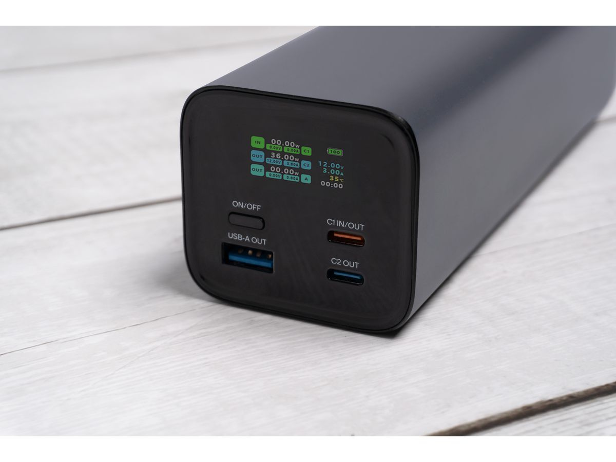 XtremeMac Powerbank 27K mAh PD 140W