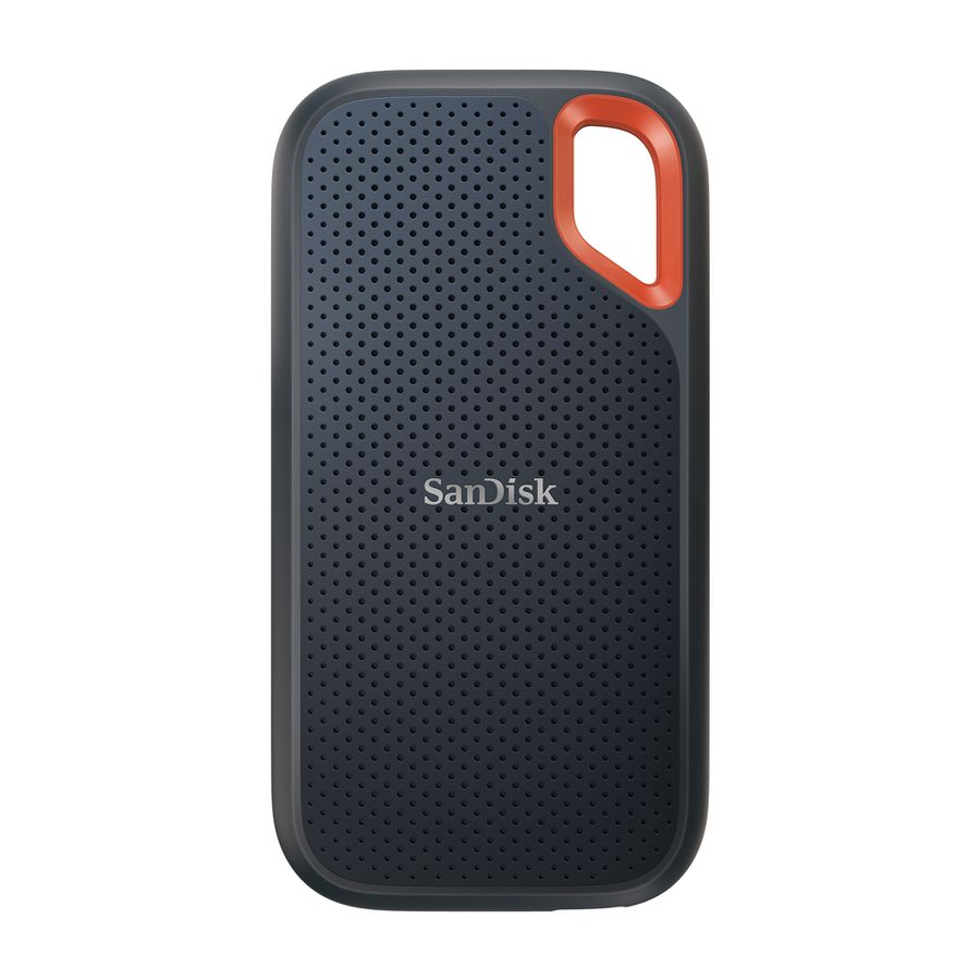 SanDisk Extreme Portable SSD 4TB V2