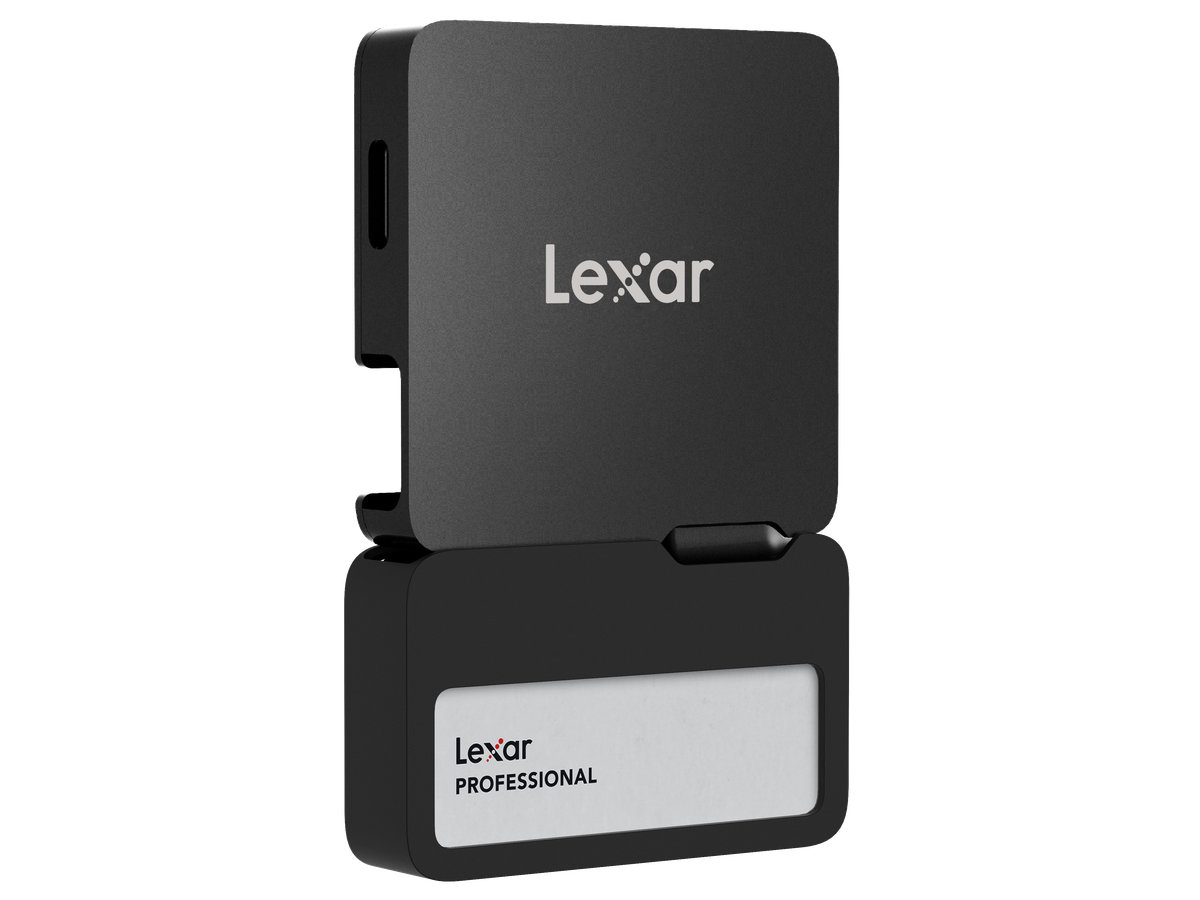Lexar Professional Go SL400 PSSD 1TB Hub