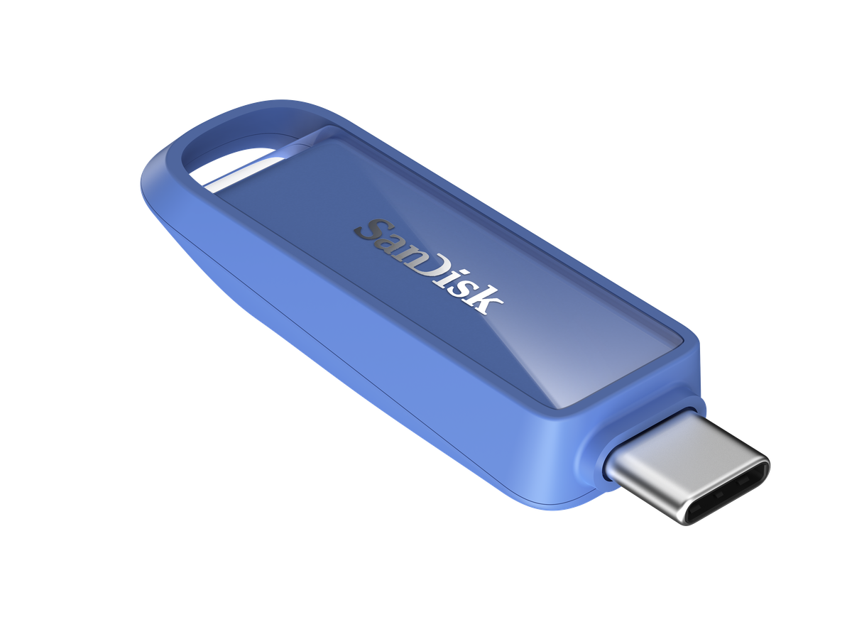 SanDisk Phone Drive USB-C 1TB blau