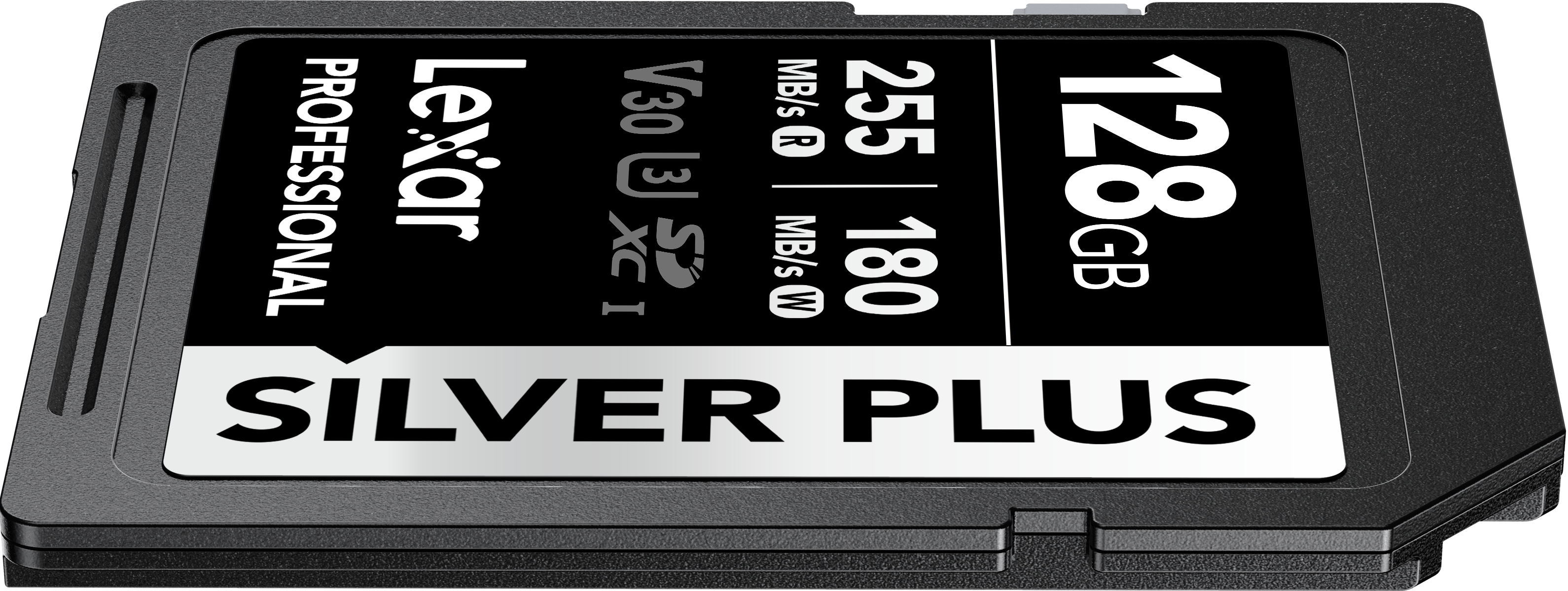 Lexar SILVER Plus UHS-I SDXC 128GB