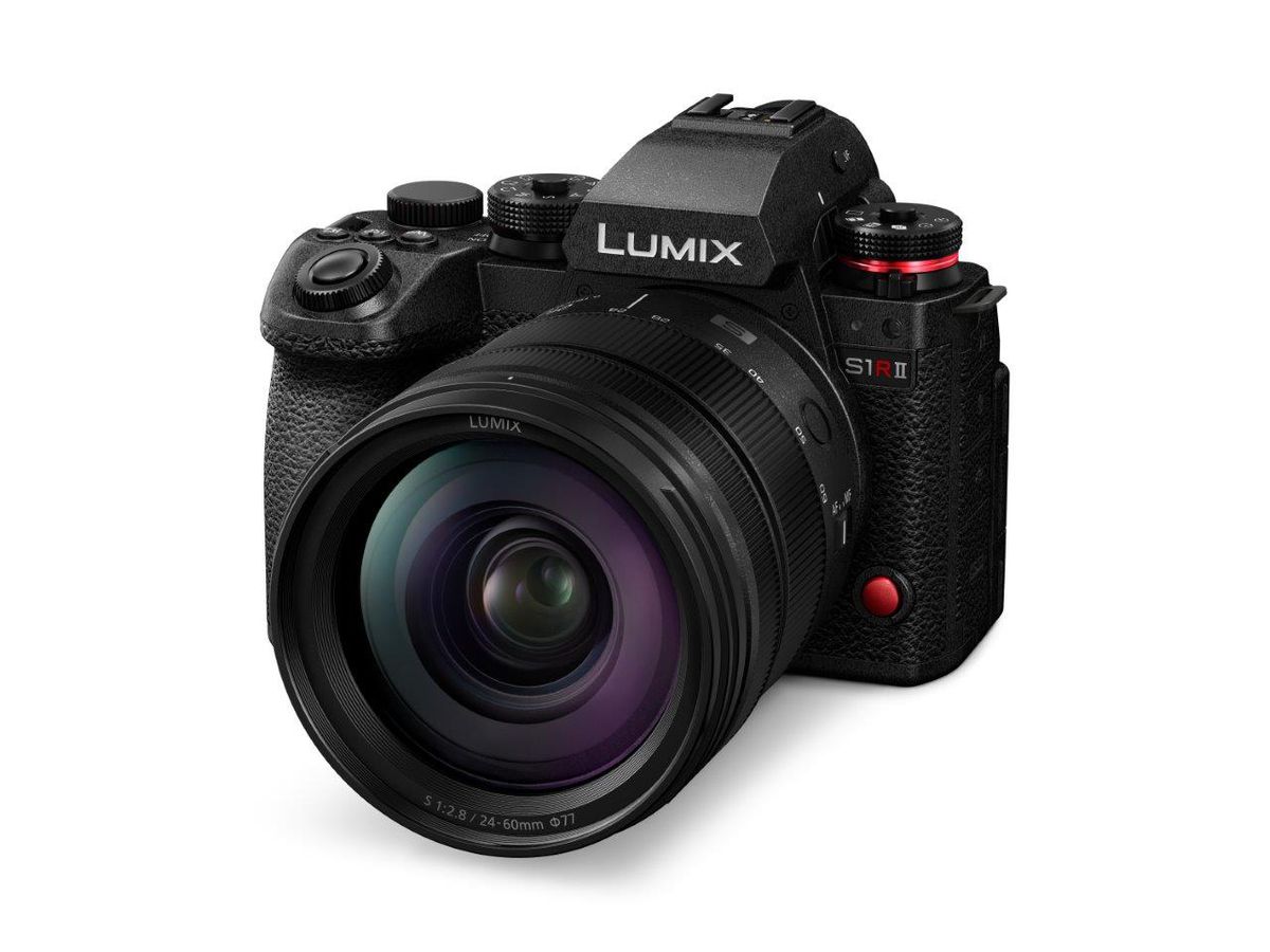 Panasonic Lumix S 24-60mm F2.8 Zoom