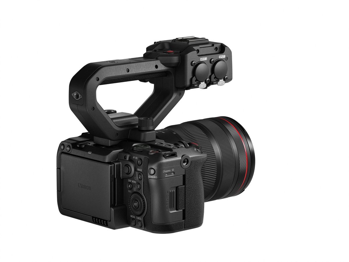 Canon EOS C50 Cinema Camera