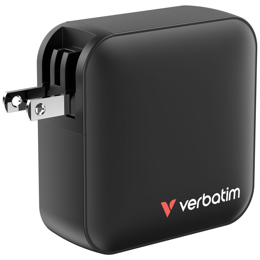 Verbatim Mini GaN 4 Port Charger 165W