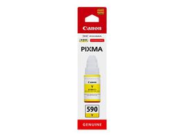 Canon GI-590Y Yellow Ink Bottle