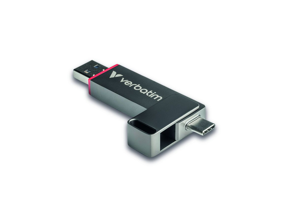 Verbatim Dual QuickStick USB-A/C 1TB