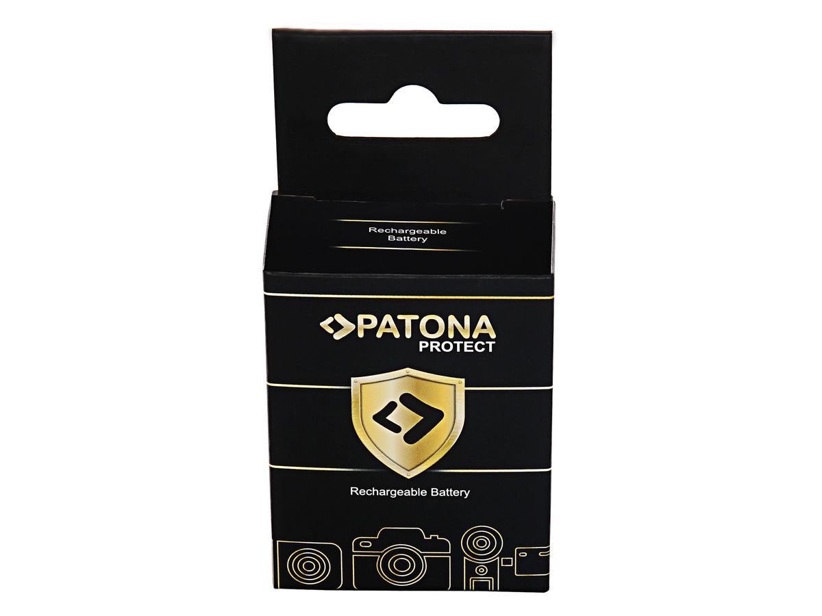 Patona Protect Akku f. Sony NP-F970