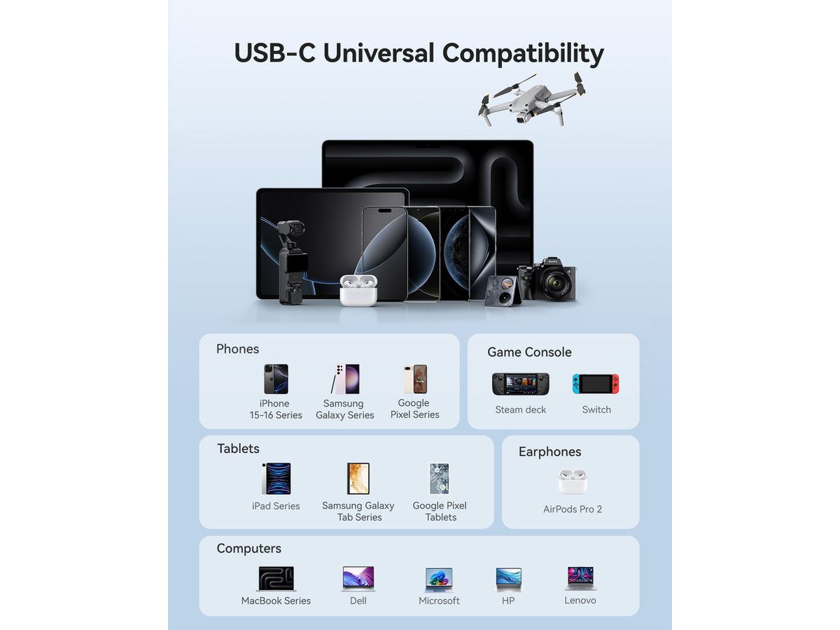 Baseus EnerCore PB 20KmAh 67W Retr.Cab.
