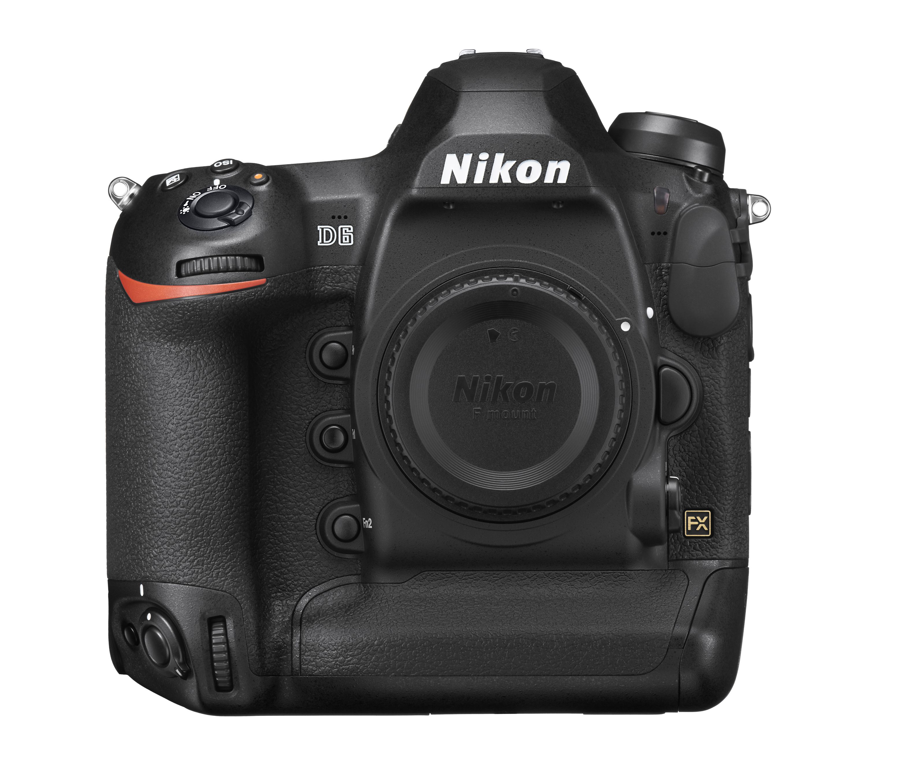 Nikon D6 DSLR Body