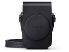 Sony LCS-RXG Camera Etui Black