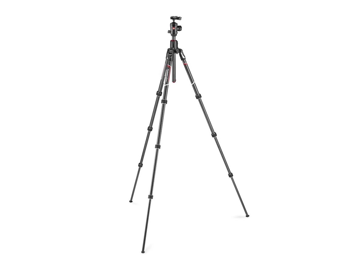 Manfrotto Befree GT XPRO CF w/BH