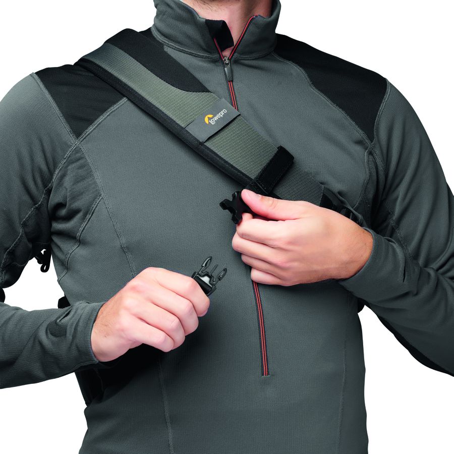 Lowepro Slingshot SL 250 AW III grey