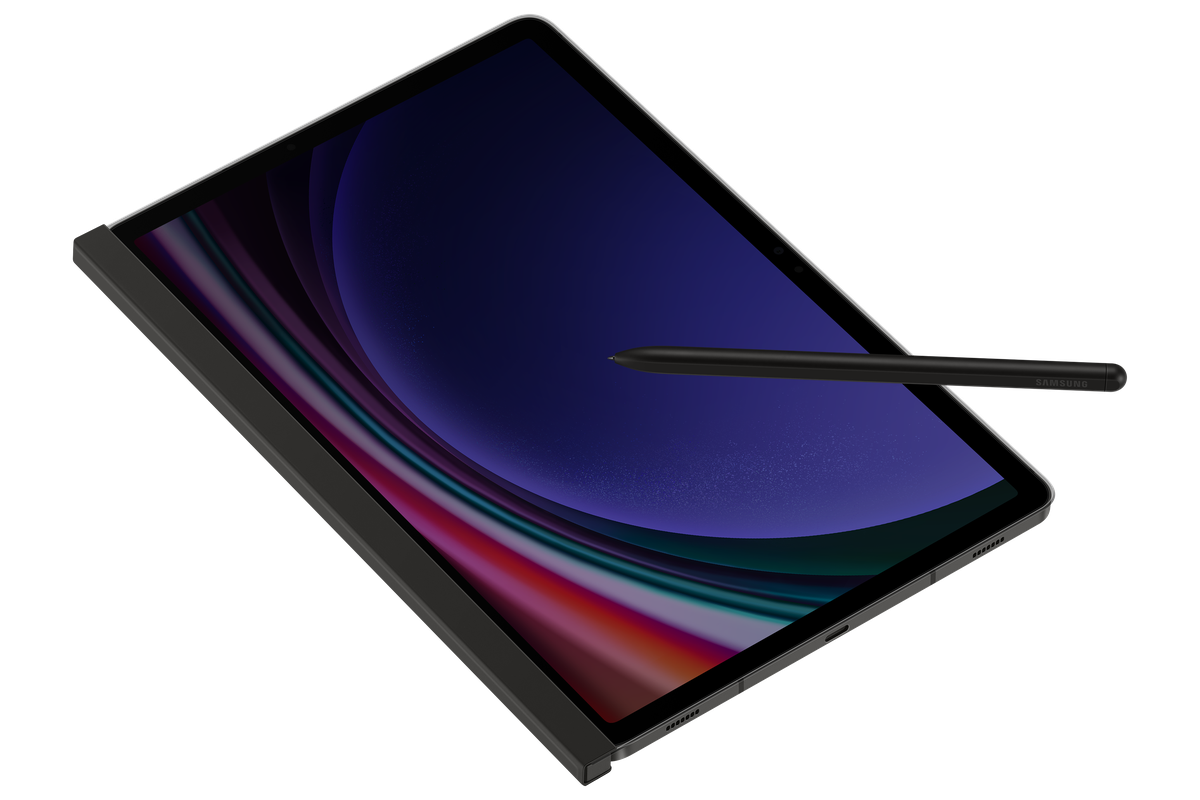 Samsung Tab S9+ Privacy Screen Black