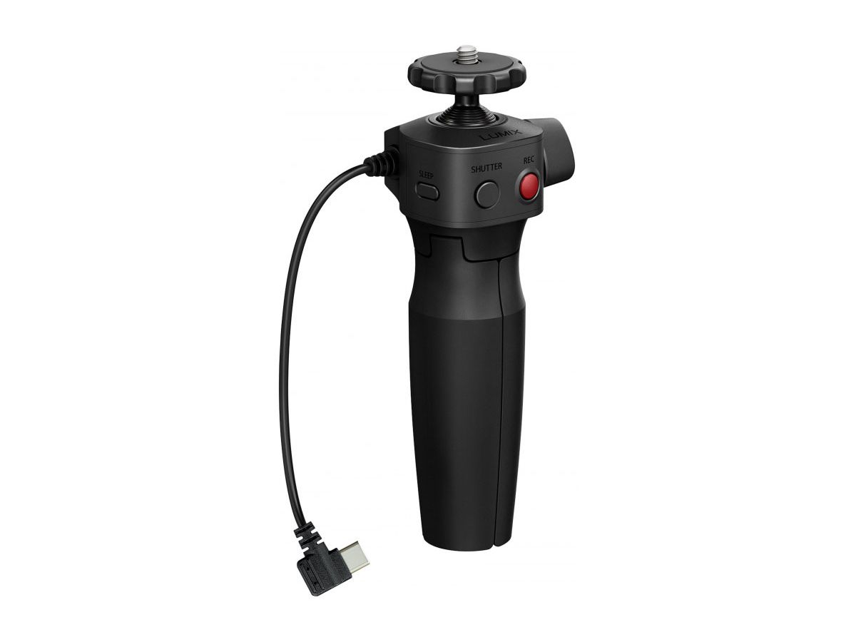 Panasonic Stativgriff mit USB-Typ-C