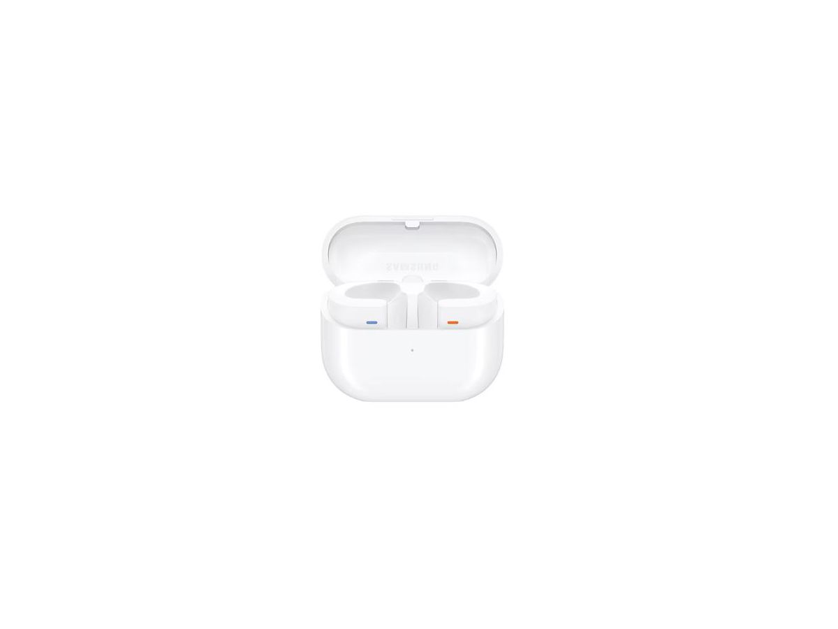 Samsung Buds3 Pro Charging Case White