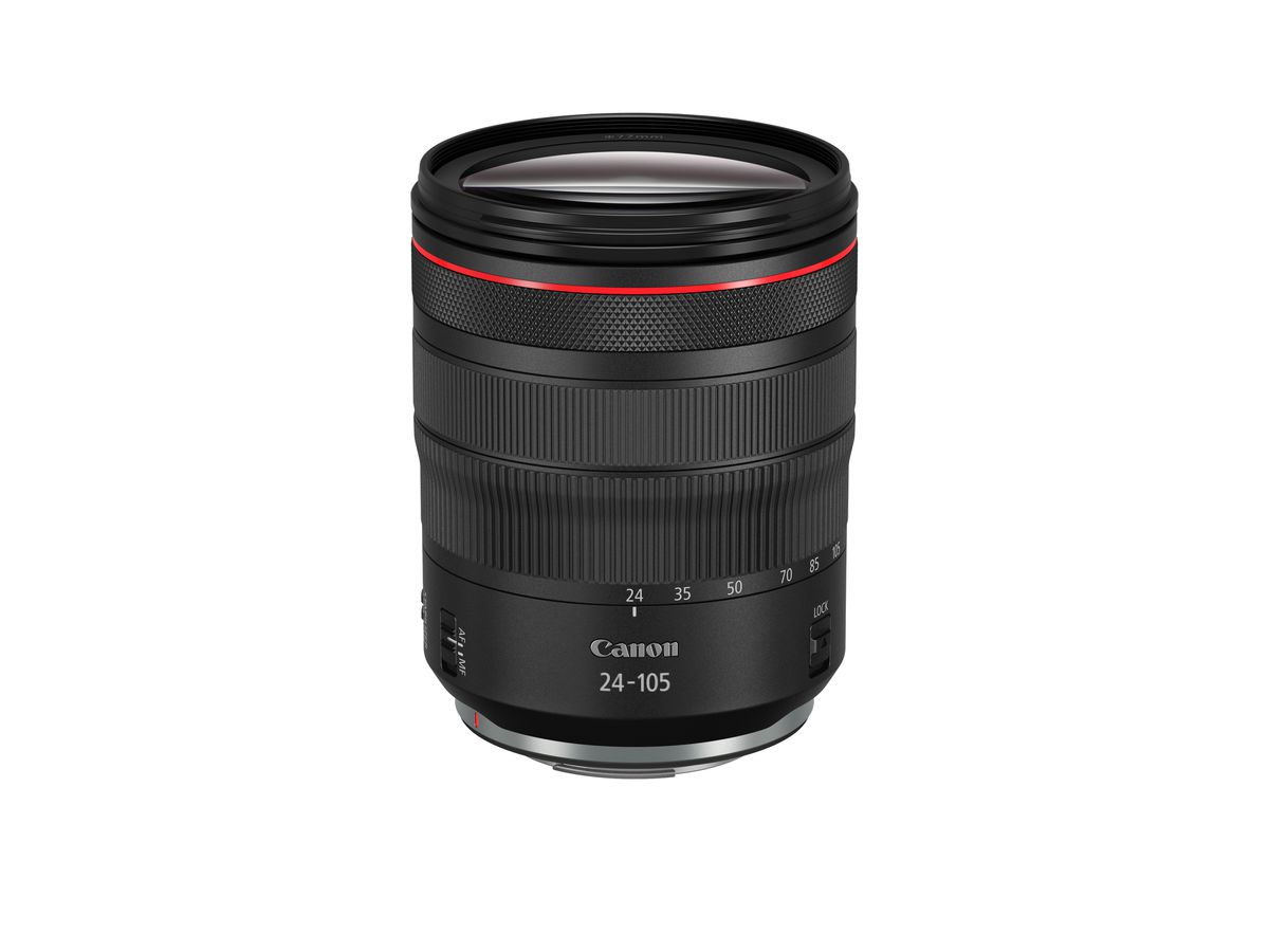 Canon RF 24-105mm f/4 L IS USM