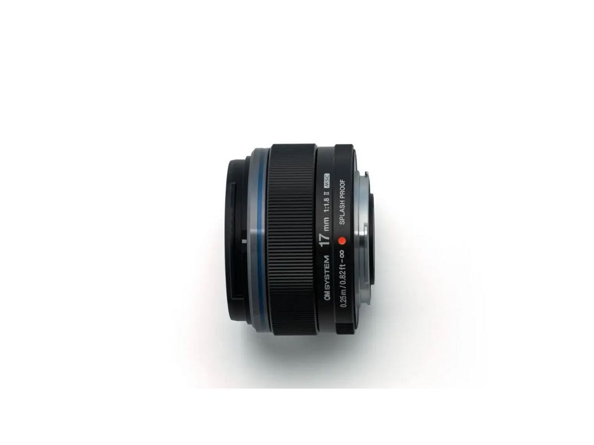 OM System m.Zuiko ED 17mm F1.8 II