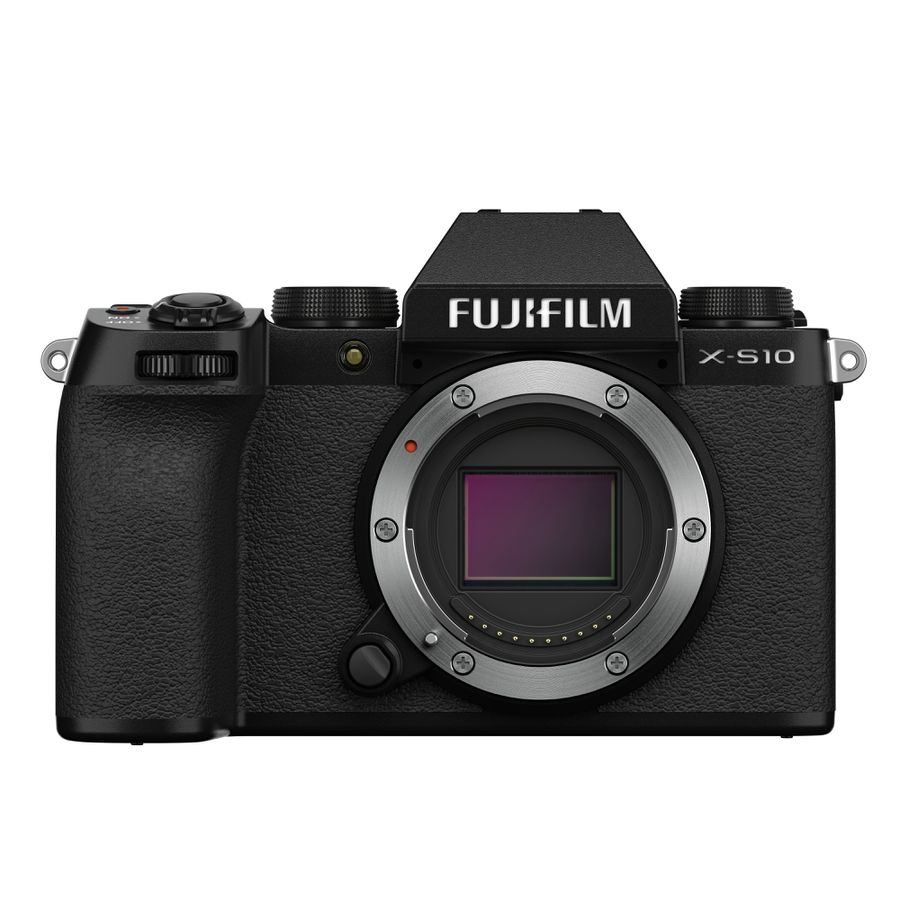 Fujifilm X-S10 Body "Swiss Garantie"