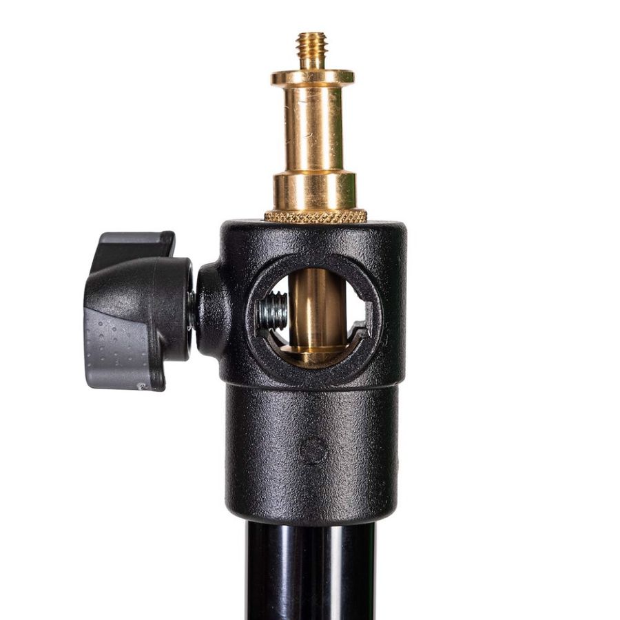 Manfrotto Combi Boom Stand Alu Blk w/SB