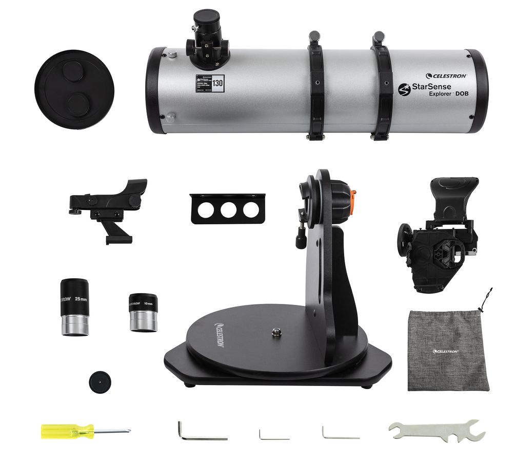 Celestron SSE 130mm Tabletop Dobson